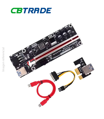 ADAPTADOR EXTENSION DE TARJETA PCI EXPRESS 1XA 16X