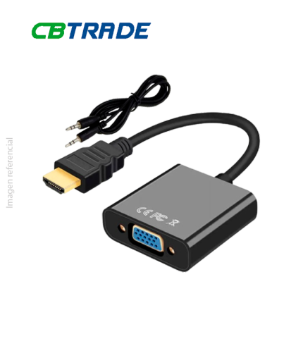 ADAPTADOR HDMI A VGA