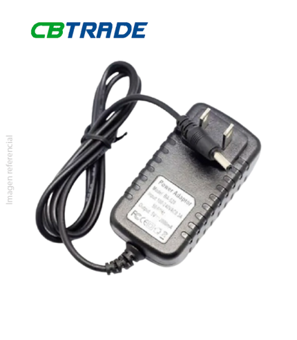 CARGADOR PARA ROUTER 12V - 2A
