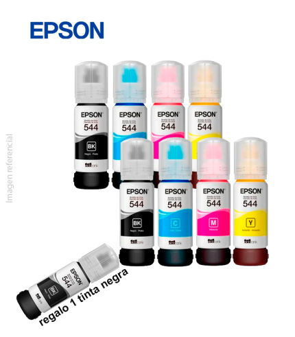 TINTA EPSON T544