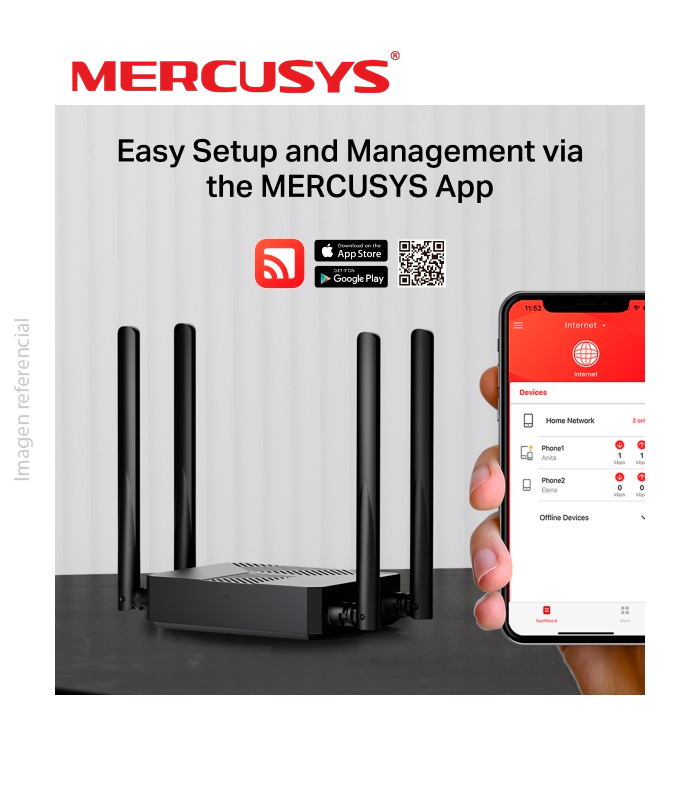 ROUTER MERCUSYS DOBLE BANDA WIFI 6 MR62X AX1500_007