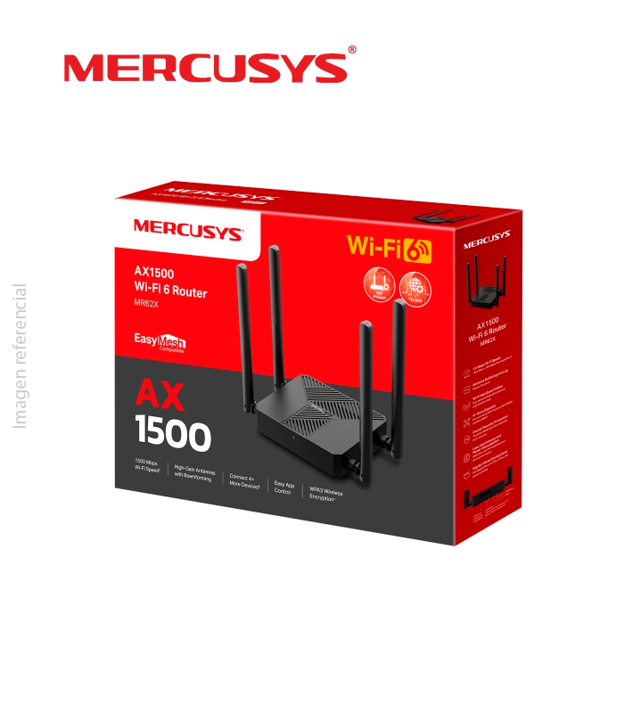 ROUTER MERCUSYS DOBLE BANDA WIFI 6 MR62X AX1500_008