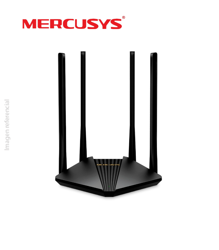 ROUTER MERCUSYS MR30G WIRELESS DUAL BAND AC1200 GIGABIT_002