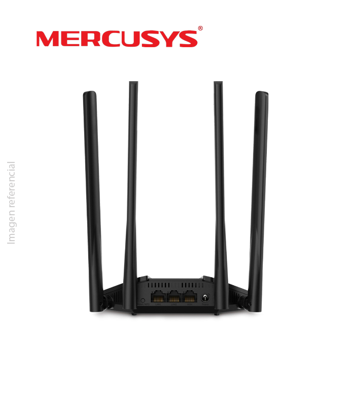 ROUTER MERCUSYS MR30G WIRELESS DUAL BAND AC1200 GIGABIT_003